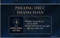 Dự Án Fenica 4 mặt tiền , thanh toán 20% góp 6tr/tháng không cần vay ngân hàng
