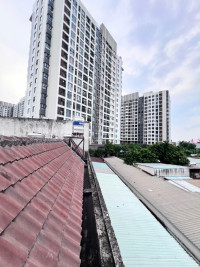 Nhà mặt tiền Thạnh Xuân 13. (1 trệt. 1 lầu. 3 P. Ngủ) giá: 4,2 tỷ
