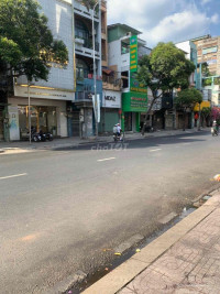Bán nhà Mt Trần Quốc Toản Q3 DT 3,1x12m 2 tầng 12,5 tỷ