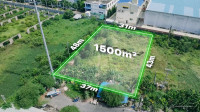 Cho thuê mặt bằng 1500m2 - đường Hải Sơn Tân Đức