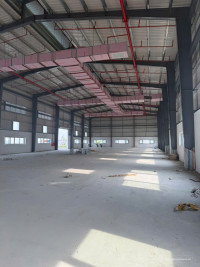 CHO THUÊ NHÀ XƯỞNG MỚI 1.260M² TẠI KHU CÔNG NGHIỆP THUẬN THÀNH – BẮC NINH