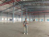 Kho xưởng gần KCN Tràng Duệ mới DT 3500m2, PCCC tự động, khách vào được luôn