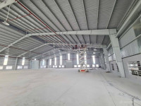 Cho thuê kho xưởng mới với diện tích 2000m2 gần cảng Đình Vũ, PCCC tự động