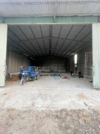 Kho 1000m2 ở Kiến An, xe công, phòng cháy vách tường, trạm điện 360kva, xa dân