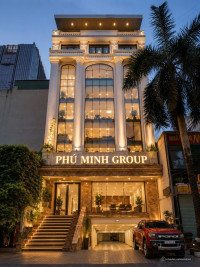  Mời thuê toà nhà Buiding 84 Trần Thái Tông - Cầu Giấy