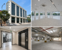BUILDING QUY MÔ LỚN – HỒNG TIẾN, LONG BIÊN
