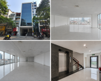 THUÊ NHANH TÒA NHÀ MẶT PHỐ ĐẸP – 110 TRẦN VĨ  0961 771 495