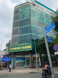 Cho Thuê Văn Phòng Quận 5 Mặt Tiền Trần Hưng Đạo (100-800m2)