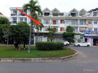 Bán nhà 4 tầng mặt tiền đường 19/5 KĐT Vĩnh Điềm Trung, Nha Trang ~ GIÁ: 11tỷ