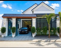 BÁN BIỆT THỰ VƯỜN ĐƯỜNG TRẦN ĐẠI NGHĨA 200M2 SHR GIÁ 1T850 TRIỆU