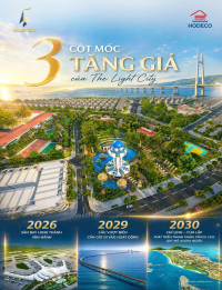 NHÀ PHỐ THE LIGHT CITY VŨNG TÀU 5X20M – GIÁ TỐT 6,4 TỶ, CƠ HỘI CHO NHÀ ĐẦU TƯ