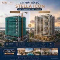 MỞ BÁN ĐỢT 1 CÁC CĂN ĐẸP DỰ ÁN CĂN HỘ  STELLA CẦN THƠ CK 14,5%.LH 0915919687