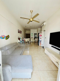 Bán căn hộ LuxGarden 69m2 tầng cao, view nội khu – TP – cầu Phú Mỹ, giá 3,6 tỷ