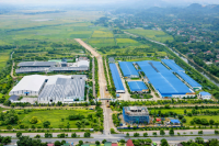 Giá chỉ 55 usd/m² đất ccn Đức Thọ (Ez.Park Hà Tĩnh I), tách lô từ 0.45 ha