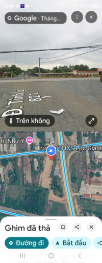 Sang nhượng gấp gấp lô đất quy hoạch KDC tại MTĐ ĐT 821, xã An Ninh, Tây Ninh