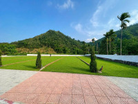 Bán nhanh hơn 400m² đất sát hồ Đồng Chanh, chính chủ, sổ hồng, mặt đường liên xã