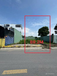 Bán gấp lô đất mặt tiền đường số 8, Tăng Nhơn Phú B, TP. Thủ Đức