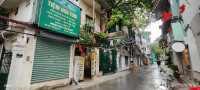 Bán Nhà Phố Đặng Tất Ba Đình 72m² x 4 Tầng- Ngõ Ô Tô Tránh- Sát Đường Thanh Niên