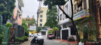 Siêu Phẩm Phân Lô Vip Trần Quốc Hoàn. Dt 100m² 7 Tầng, Mặt Tiền 8.5m, Ô Tô Tránh