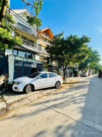 Bán Nhà Phố An Dương Vương, Tây Hồ. 120m² - Mt 7.5m - Ô Tô Vào Nhà - Kinh Doanh