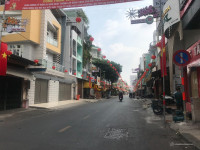 Hẻm thẳng 6m số 253/ hà tôn quyền, dt: 4x15, 4 tầng, 10 tỷ