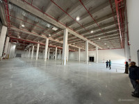 CHO THUÊ NHÀ XƯỞNG 4.320m2 TẠI KHU CÔNG NGHIỆP GIA BÌNH – BẮC NINH
