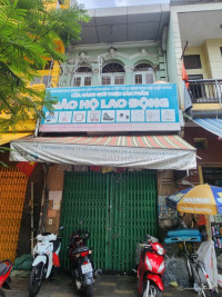 CHO THUÊ NHÀ NGUYÊN CĂN MẶT TIỀN – Phường Bến Thành (Q1 Cũ)