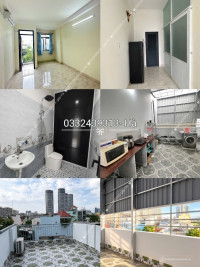 Cho thuê phòng Bình Thạnh giáp trung tâm Q1