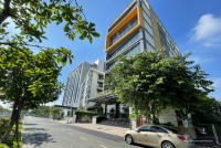 CHO THUÊ VĂN PHÒNG 75M2 - HOÀN THIỆN - FULL ĐÈN ĐIỆN MÁY LẠNH - VSIP 1