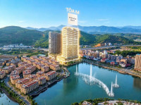 Prima Bay mở bán tòa M view hồ nhạc nước, bến du thuyền, vịnh Hạ Long chỉ 1.6 Tỷ