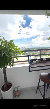 Bán nhanh căn hộ Conic Bình Chánh 84m2 full nội thất