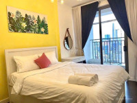 An ninh 24/7 , sổ hồng 53m2 bao Vat ,đẹp ,sang ,mới hiện đại 2026 ,Bank 20 năm