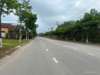 Bán đất mặt tiền ĐT 602 Hòa Ninh Làm việc trực tiếp giá tốt !!!