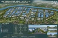 SANG NHƯỢNG CỤM CN HẢI PHÒNG - 60 HA - GIÁ 70 TỶ