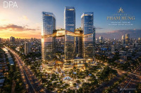 CHUYỂN NHƯỢNG DỰ ÁN 3 TÒA CHUNG CƯ PHẠM HÙNG MỸ ĐÌNH - 2.2 HA - FULL PHÁP LÝ