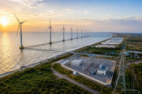 CHUYỂN NHƯỢNG DỰ ÁN ĐIỆN GIÓ BẠC LIÊU - FULL PHÁP LÝ - 50 MW - 170 TỶ