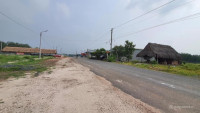 Kẹt tiền sang gấp 100m2 đất gần chợ, kcn dân cư đông tiện xây trọ giá 470tr