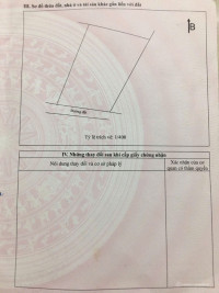 Bán rẻ đất biệt thự ngang 20 dài 30m 600m2 cách QL1A 100m, cách KCN Dầu Giây 3km