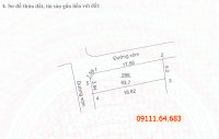 Nhỉnh 1 tỷ có ngay Đất nền đô thị vệ tinh Xuân Mai Hà Nội sẵn sổ CC luôn
