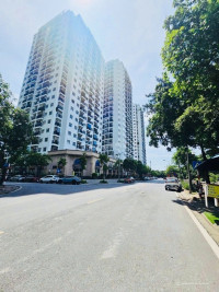 Cực hiếm - Lô đất 195m2 - 7m mặt đường Phúc Lợi - KD mọi ngành nghề - 40tr/tháng