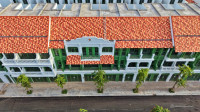Bán Căn Liền Kề 56m² Phân Khu Kim Tiền 1 Giá Chỉ 4.5 Tỷ Đóng 50% Nhận Nhà Ngay