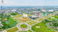 Tâm điểm đầu tư mặt tiền chợ Cống mới chỉ từ 59tr/m2 bàn giao ngay nhà 4 tầng