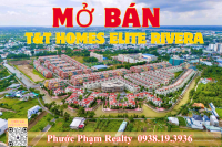 Mở bán chính thức T&T Homes Elite Rivera vào 13/9. Liên hệ PKD CĐT 0938.19.3936