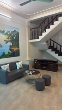 Bán nhà 2 tầng khu 2 phường Việt Hòa, TP Hải Dương, 74.6m2, mt 4.5m, 2 ngủ, 2 vs