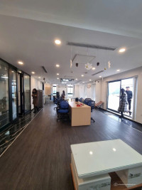 200 TỶ_ TÒA VĂN PHÒNG TRÀNG THI HOÀN KIẾM _ 330M2 X 8 TẦNG _ ĐÃ HOÀN CÔNG