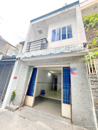 NHÀ 1 LẦU GẦN HẺM XE HƠI ĐƯỜNG ÂU DƯƠNG LÂN P.CHÁNH HƯNG