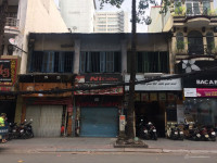 MẶT TIỀN NGUYỄN CÔNG TRỨ VS NAM KỲ- DT: 8X18- 2 TẦNG- 140 TỶ