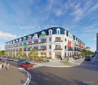 Bán Shophouse 7.8 tỷ tại trung tâm Thành Phố Huế - Khu đô thị Phú Xuân City