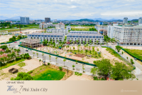 Bán Shophouse Phú Xuân City Huế – Vừa Ở Vừa Kinh Doanh – Giá Từ 7,8 Tỷ