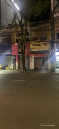 Cho thuê nguyên căn MT đường 30/4 , p Ninh Kiều , sát ĐL Hòa Bình. Giá 22 tr